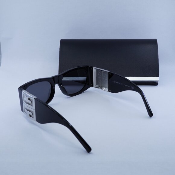 Final Price! Givenchy GV40028I 01C Sunglasses - Picture 7 of 7